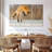 Brampt Jumping Red Fox-108084355
