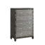Ren 39.38'' W 5 - Drawer Dresser