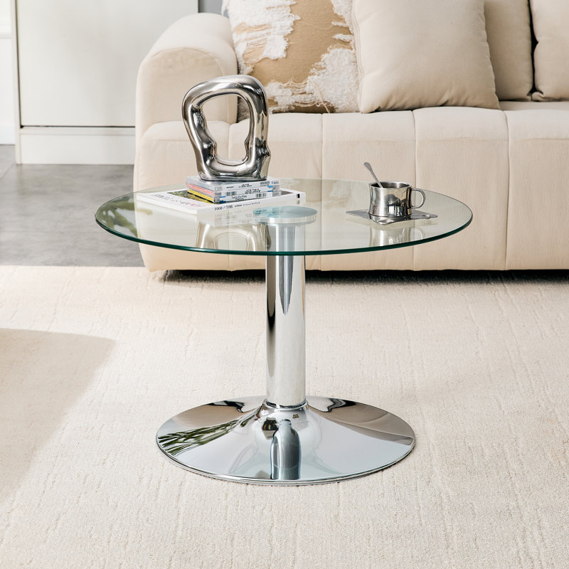 Table basse moderne 27,5 po