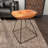 Monticello Solid Wood Accent Stool