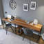 Nis Metal Base Writing Desk