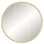 Mercer Round Beveled Mirror