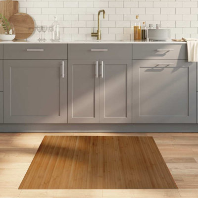 Nelia Solid Colour Area Rug