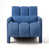 Navy Blue Linen selected