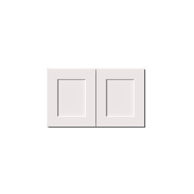 DL Cabinetry (Ready-To-Assemble) Shaker Style 30" Wide Wall Bridge Cabinet