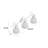 Rosser 3 - Light Dimmable Vanity Light-1767585309