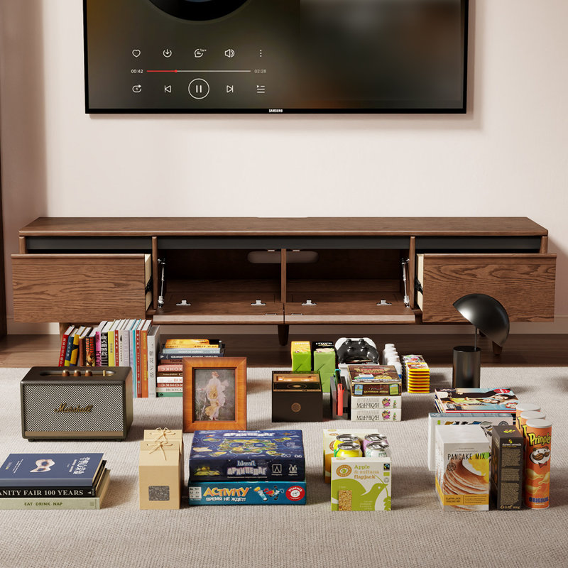 Meuble télé Retro, 78.74