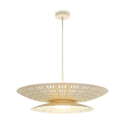 Air Suspension Lamp
