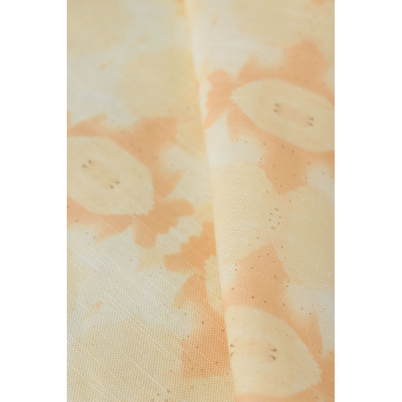 Sweet Gum Square Pillow Cover & Insert, Sunshine Abstract, 22"H x 22"W