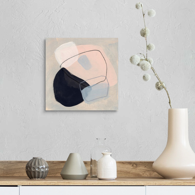 Print, Wrapped Canvas, 12" H x 12" W x 1.25" D
