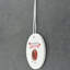 Robin Hearts Come Home For Christmas Robin Circle Shaped Ceramic Ornament