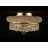 Hallsburg Flush Mount-2053024317-2053024306