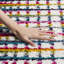 Tapis performance rayé Cleveland-22984824