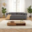 Canapé 86 po Chenille Boneless-104105594