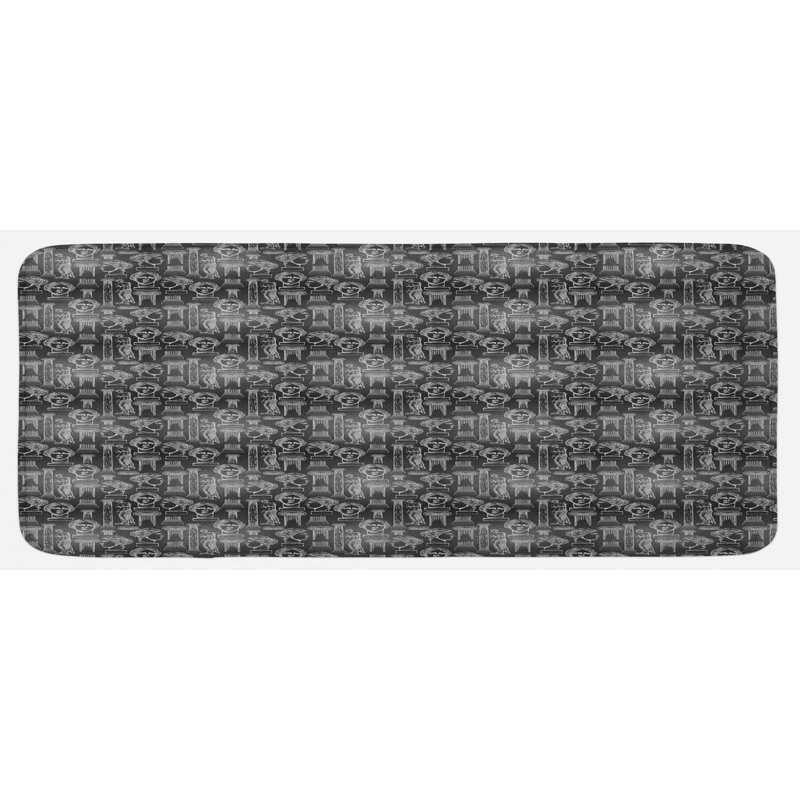 Tapis de cuisine
