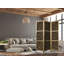 171cm H Solid Wood Folding Room Divider-452295198-452295187