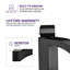Robinet pour salle de bain à un trou Revere Series-54930002