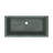 Arcata 30" Undermount Concrete Trough Bathroom Sink-114640583
