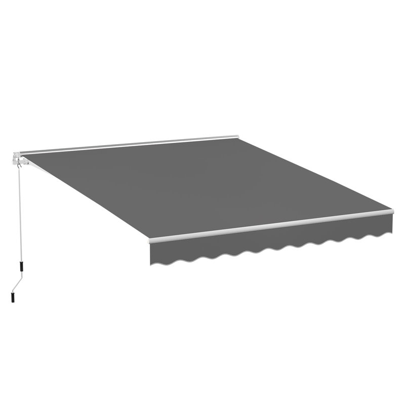 EPICOZY 98.48"W x 76.78"D Retractable, Gray