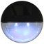 12 - Bulb Solar Powered Integrated LED Outdoor Bulkhead Light-42658293