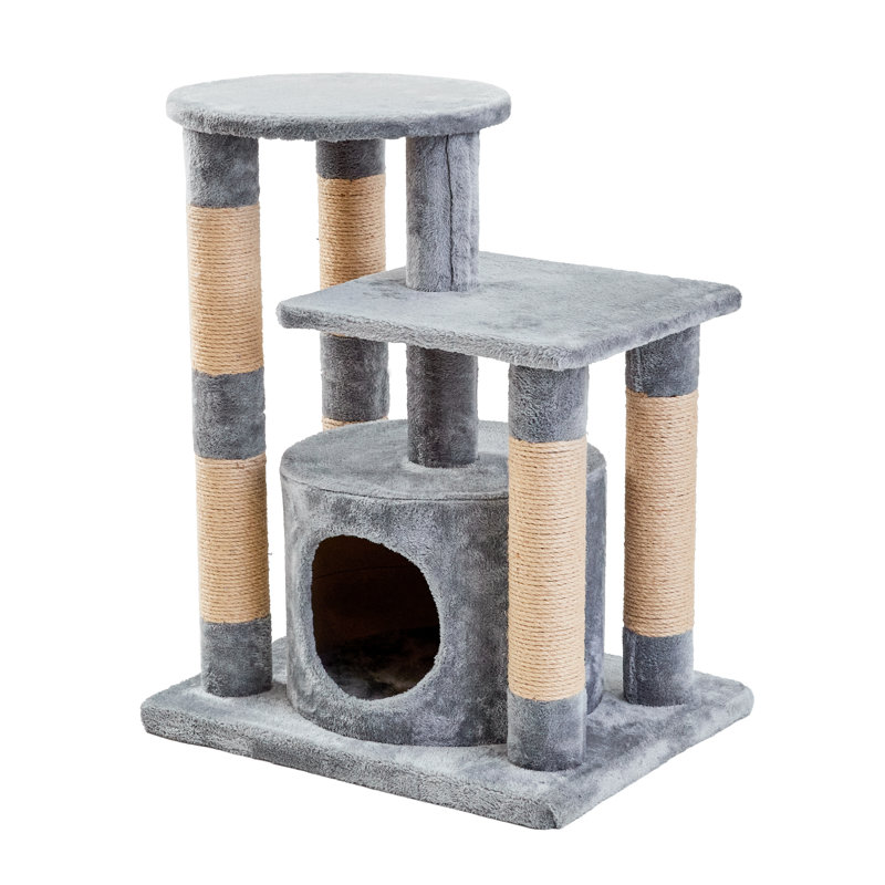 Ylve 30.5'' H Cat Tree
