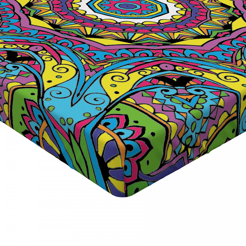 Microfiber Fitted Sheet, Twin Fitted Sheet