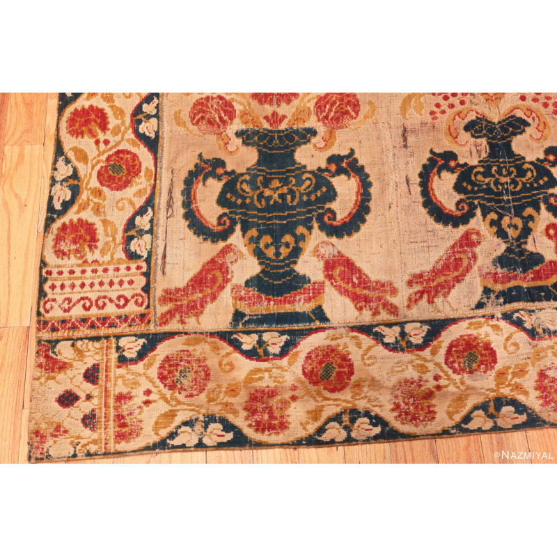 One-of-a-Kind Rectangle 8'7" X 10'3" Area Rug