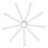 Hinkley Turbine LED Ceiling Fan-101221383