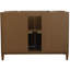 Base de meuble-lavabo simple Arthar