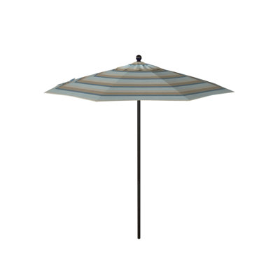 Parasol de marché 90 po Nikel
