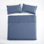 Ensemble de couvre-lit surdimensionné pour lit très grand et très grand californien | Microfibre douce | Finition de qualité hôtelière-121432100-121432097