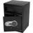Electronic Safe Box with Key/Dial/Combination Lock