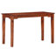 Ulises Acacia Solid Wood Dining Table-1631243512