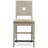 Judye Solid Wood Counter Stool