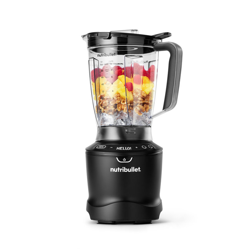 Nutribullet Pro Full-Size Blender, Black
