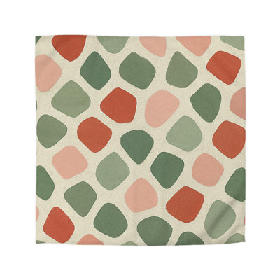 Microfiber Duvet Cover Boho Style, Design 45