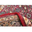 Tapis bordeaux Royal Mahal 3 pi 1 po x 3 pi 3 po