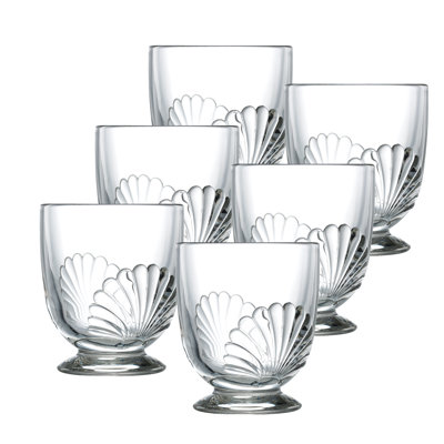 11oz. Glass Set