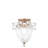 Bagatelle Crystal Semi Flush Mount-41041482-41041473