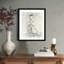 Embellished Nude Contour Sketch II by Ethan Harper-1178821145-1178821143