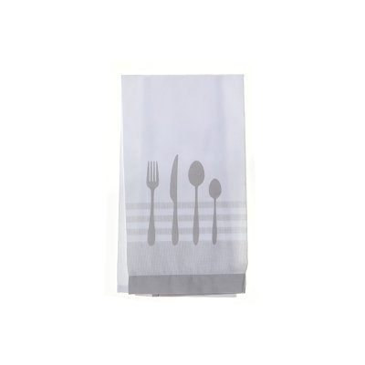 Serviettes de cuisine en coton