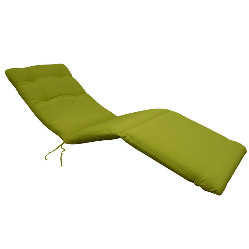 Sun Lounger Cushion, Apple