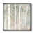 Cadre argenté