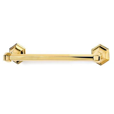 Nicole 1 Wall Mounted Towel Bar