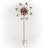 Mediapolis Metal Abstract Windmill-603494990