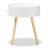 Knighten 1 - Drawer Nightstand-1397862134