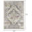 Kelston Washable Floral Indoor Rug-741937396