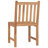 Vitelli 8 - Person Wood Patio Dining Set with Rectangular Table