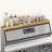 Wood Spice Rack