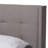 Cherron Upholstered Wingback Bed-985264923-985264934